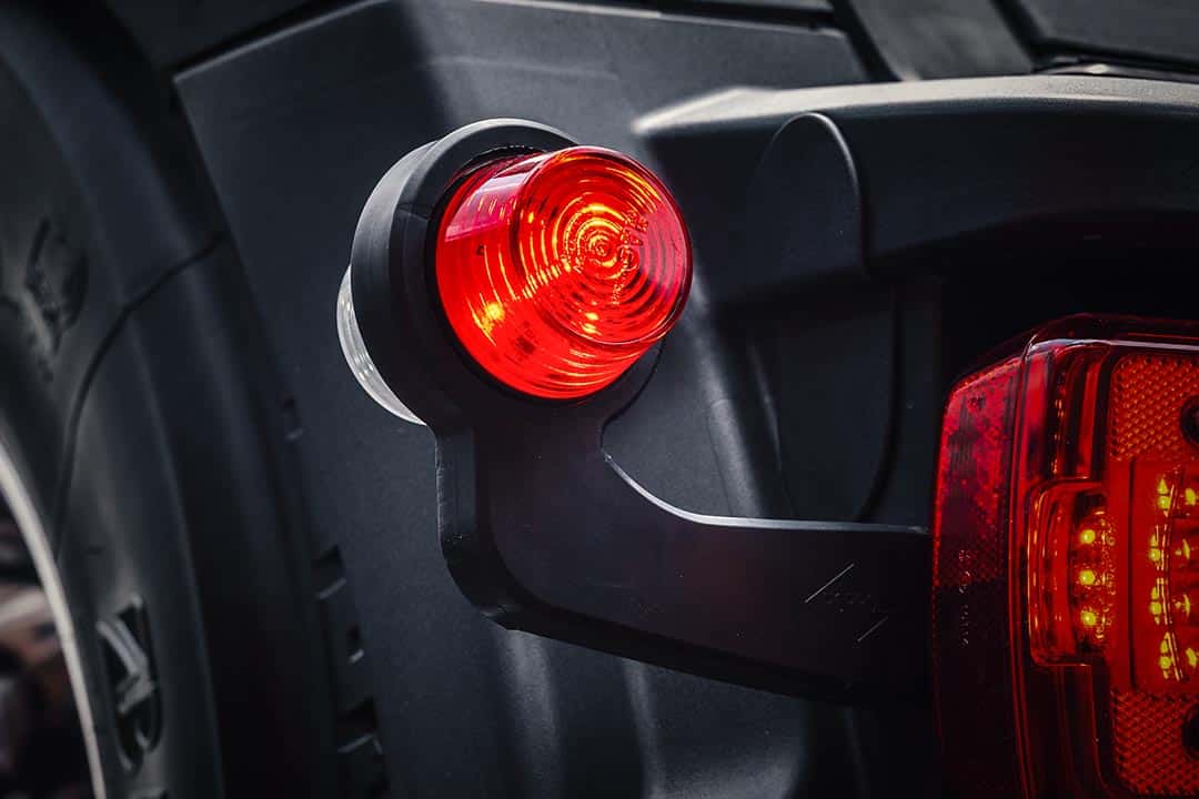 Feux de gabarit LED